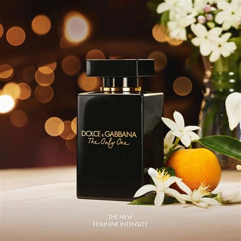 notas the only one dolce gabbana|dolce gabbana only one intense.